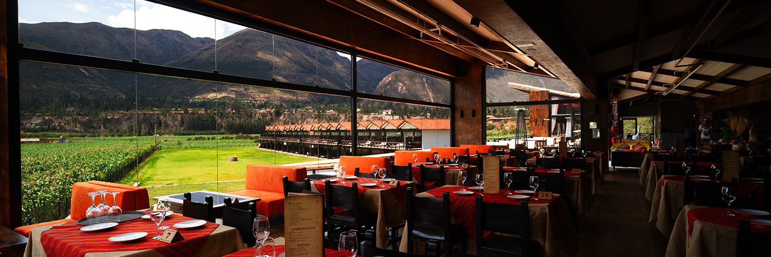 Rustica Urubamba - Cusco